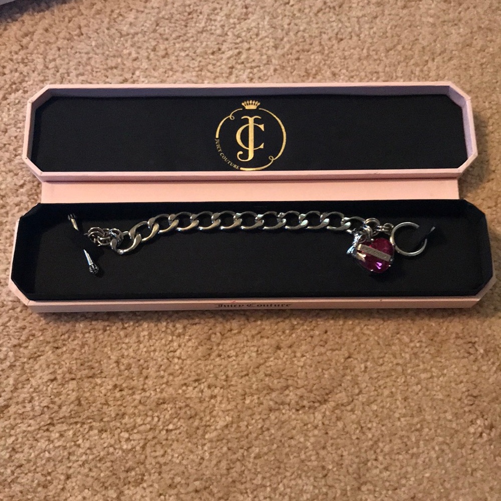 Juicy couture starter bracelet